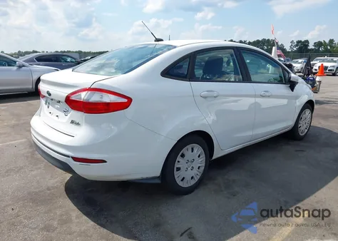 2015 Ford Fiesta S из США, поврежденный, VIN 3FADP4AJ9FM144900